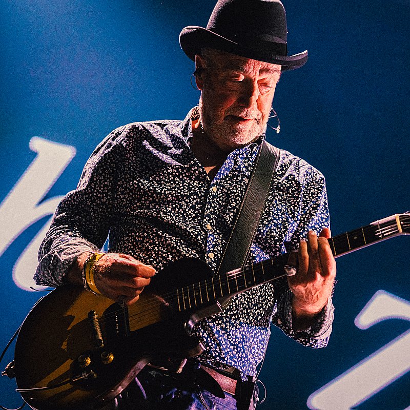 Fischer-Z at Crammerock 2025
