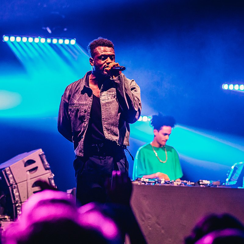 Dvtch Norris at Fire Is Gold 2019