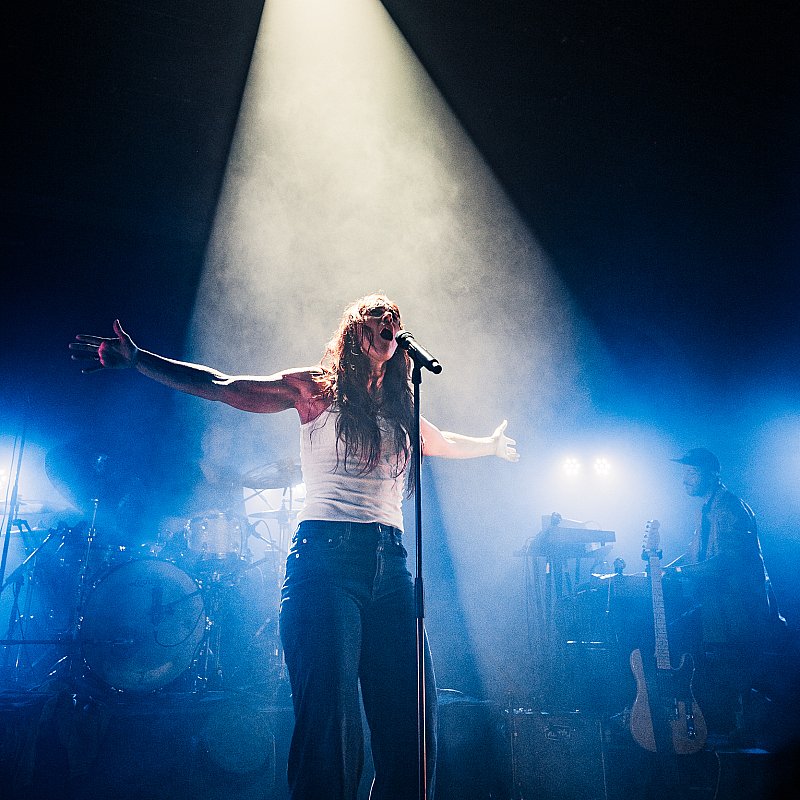 Wende at Handelsbeurs