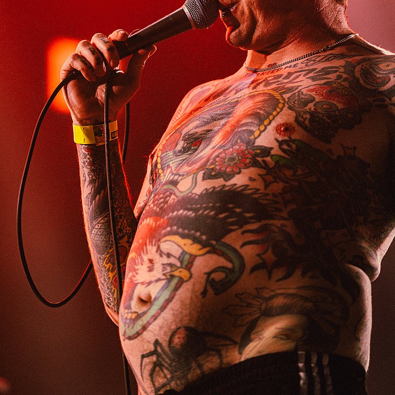 Viagra Boys at Pukkelpop 2025