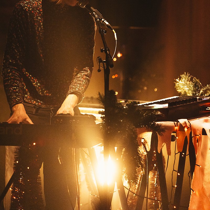 Future Old People Are Wizards at Minardschouwburg
