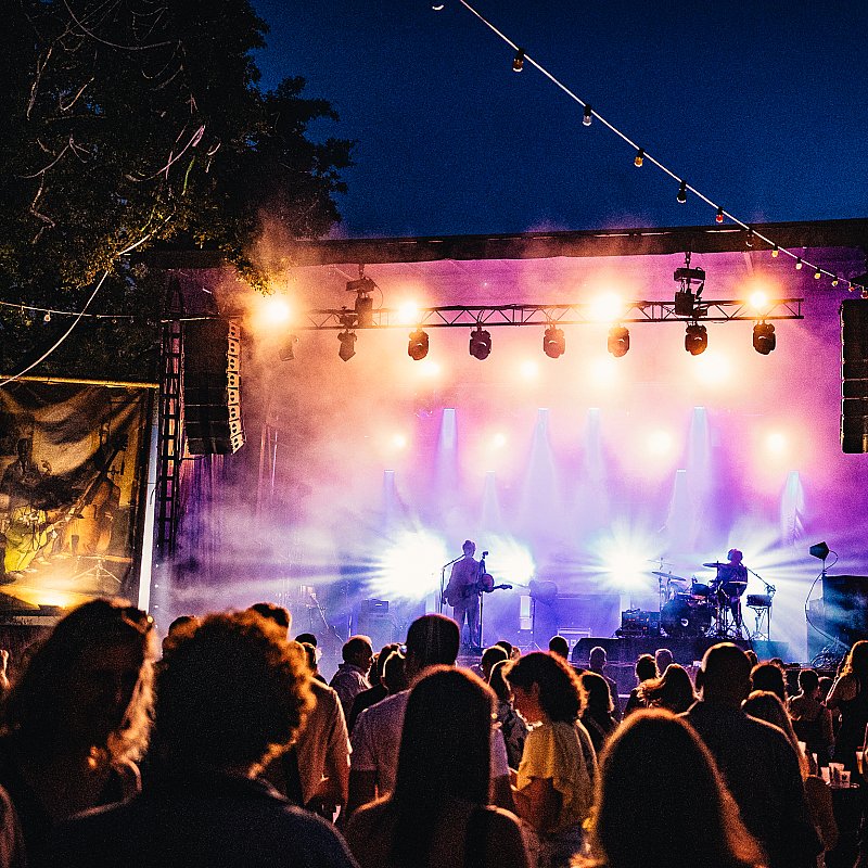 Boskat at Katse Feesten 2024