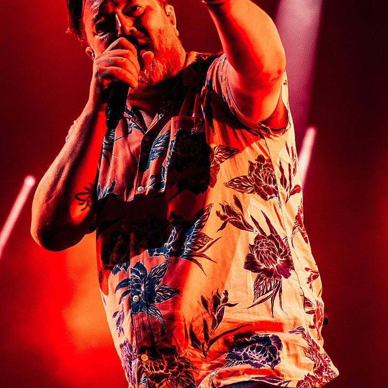 Elbow at Crammerock 2022