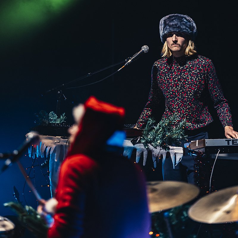 Future Old People Are Wizards at Minardschouwburg