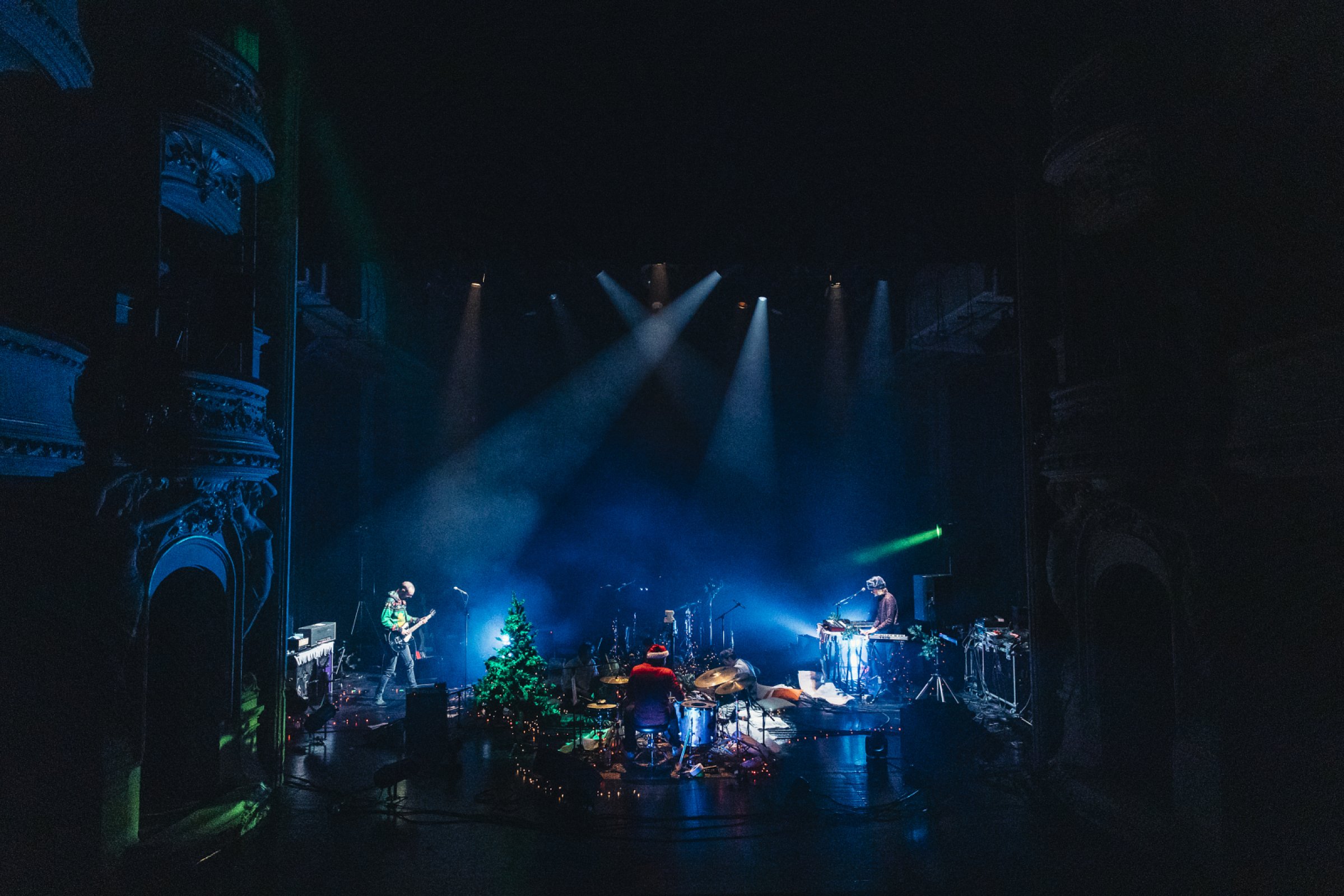 Future Old People Are Wizards at Minardschouwburg