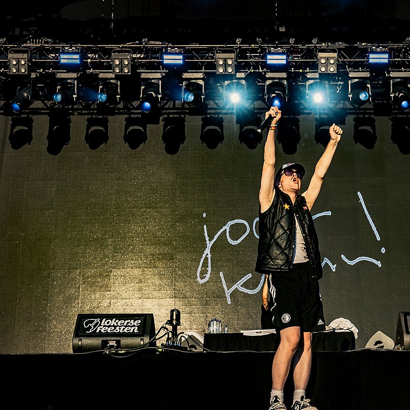 Joost at Lokerse Feesten 2022