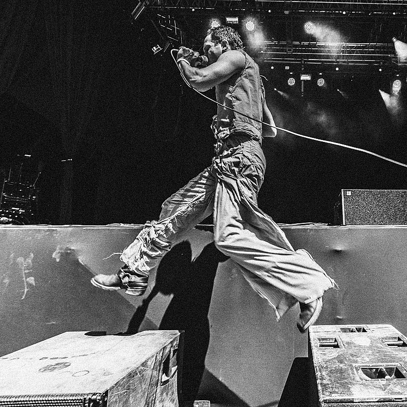 Loverman at Cactusfestival 2023
