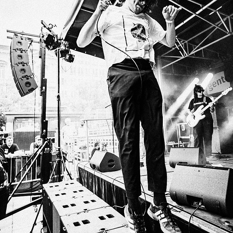 Dad Magic at Boomtown 2024