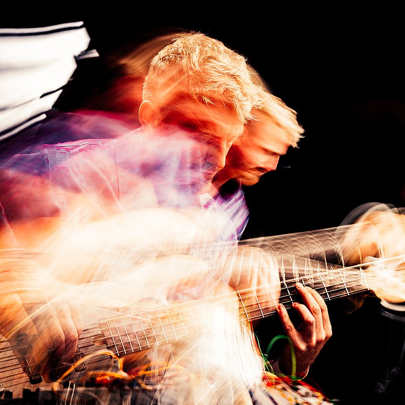 Dries Laheye at Gent Jazz 2023