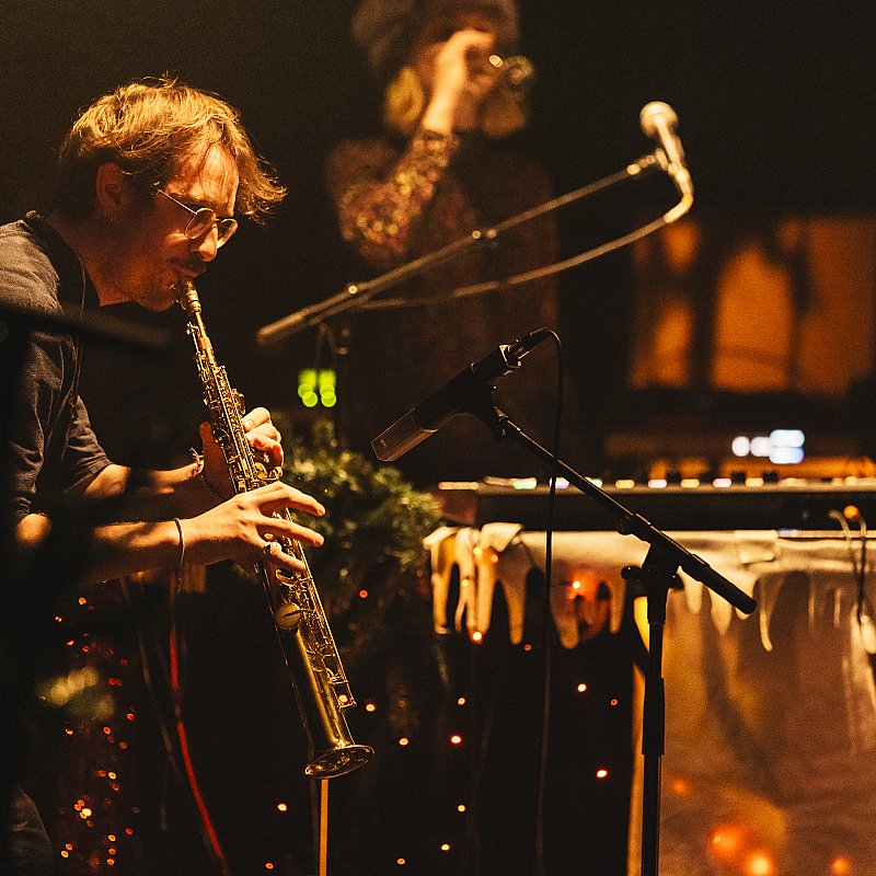 Future Old People Are Wizards at Minardschouwburg
