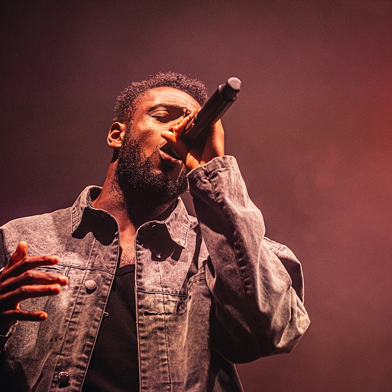 Dvtch Norris at Fire Is Gold 2019