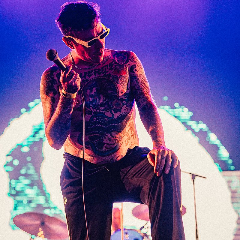Viagra Boys at Pukkelpop 2025