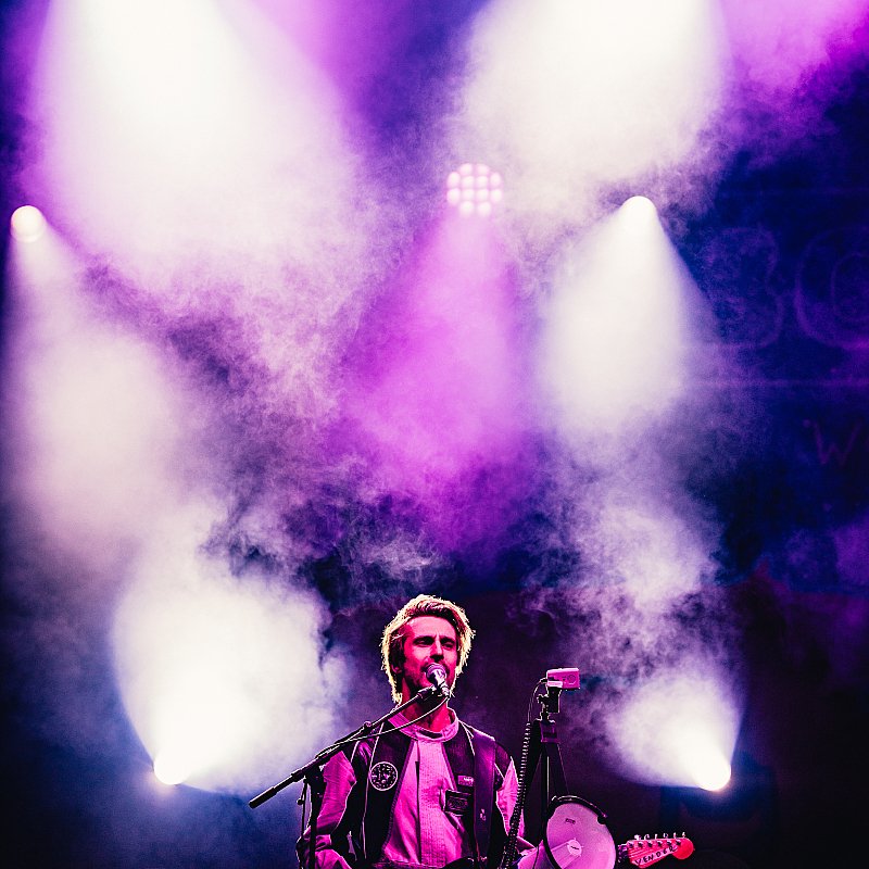 Boskat at Katse Feesten 2024