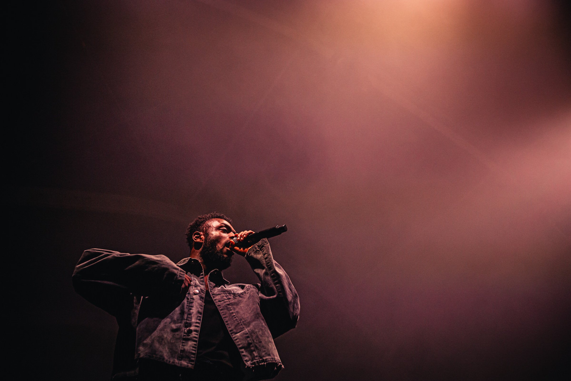 Dvtch Norris at Fire Is Gold 2019