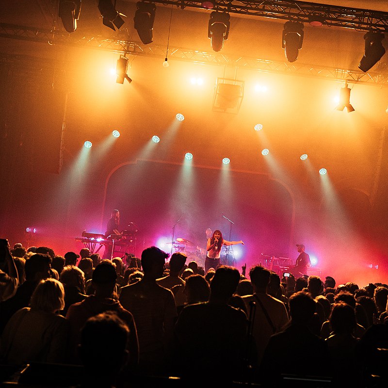 Wende at Handelsbeurs