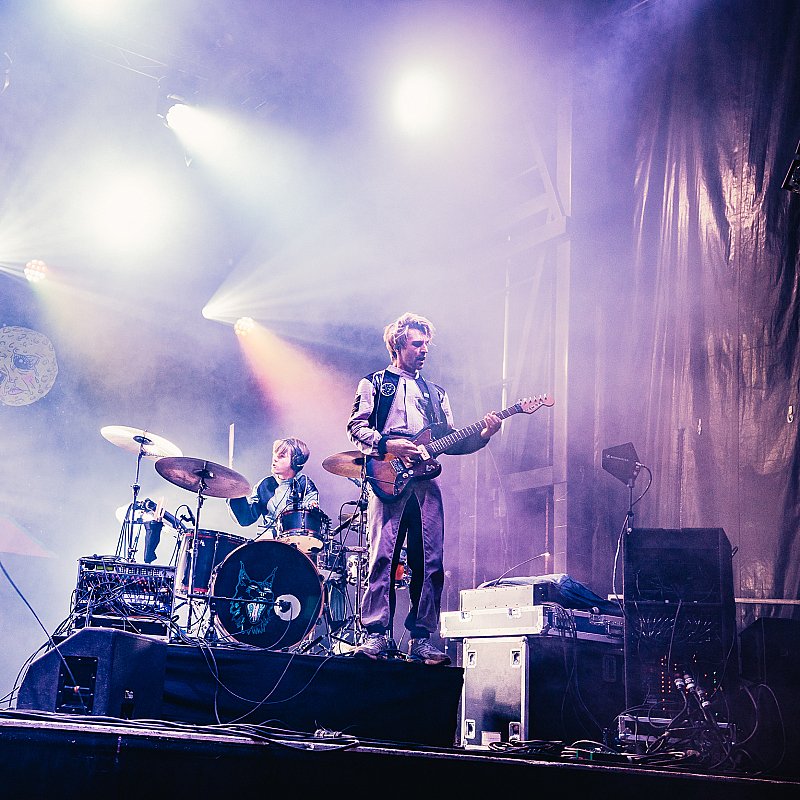 Boskat at Katse Feesten 2024