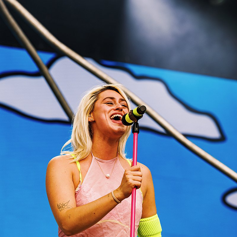Bente at Lokerse Feesten 2026