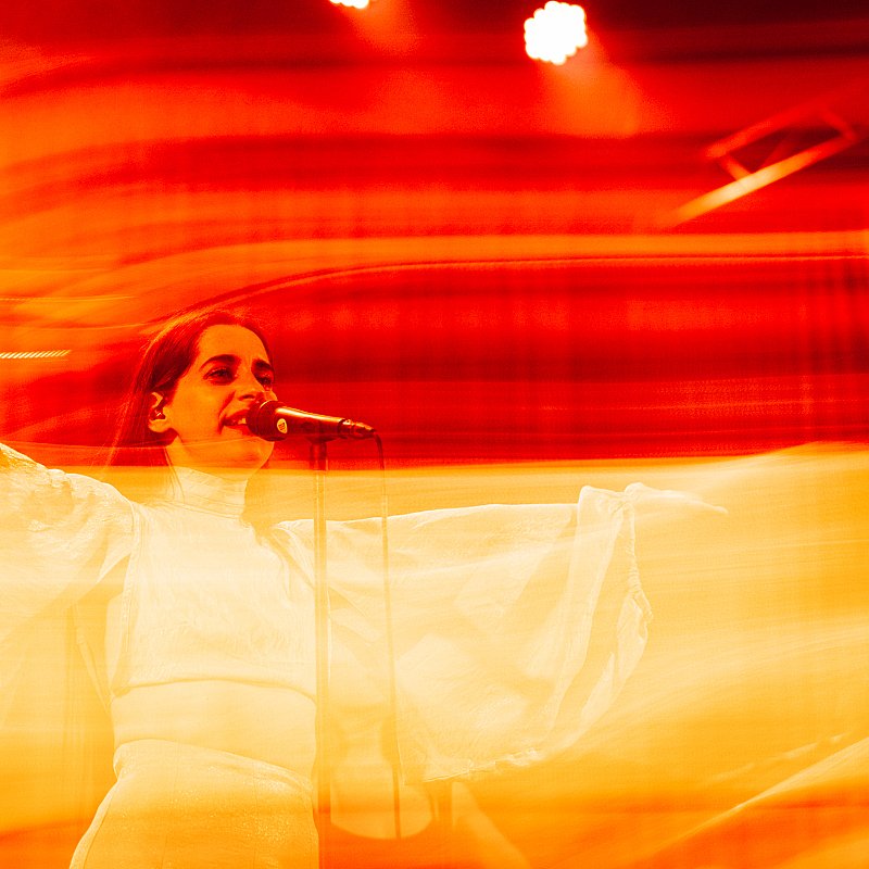 Eefje de Visser at Crammerock 2022