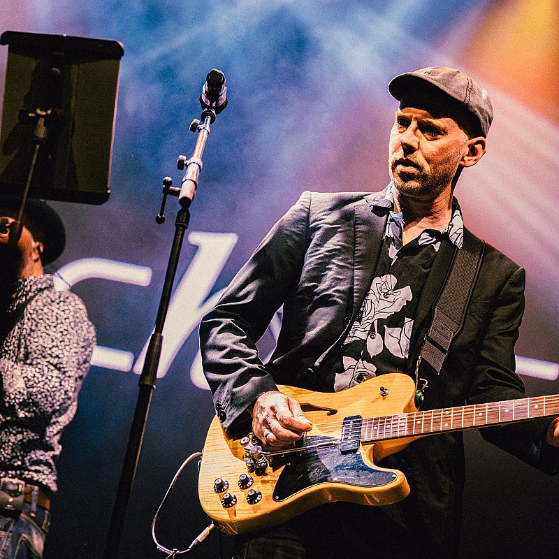 Fischer-Z at Crammerock 2025