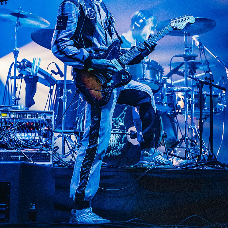 Boskat at Katse Feesten 2024