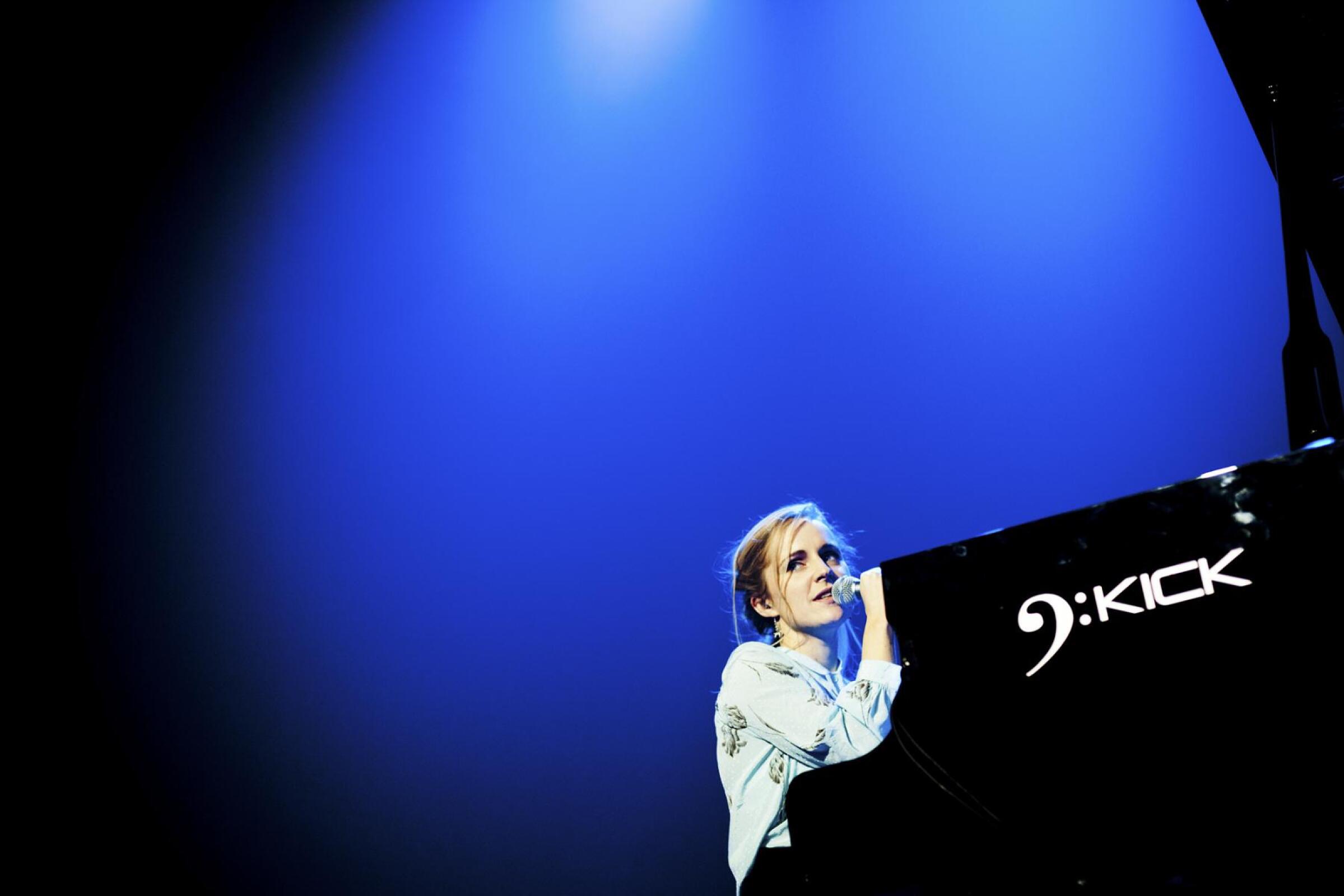 Agnes Obel · foto 1