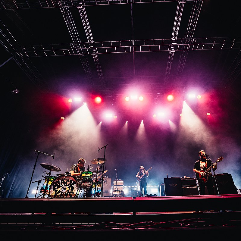 The Black Keys at Cactusfestival 2025