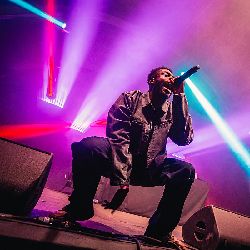 Dvtch Norris at Fire Is Gold 2019