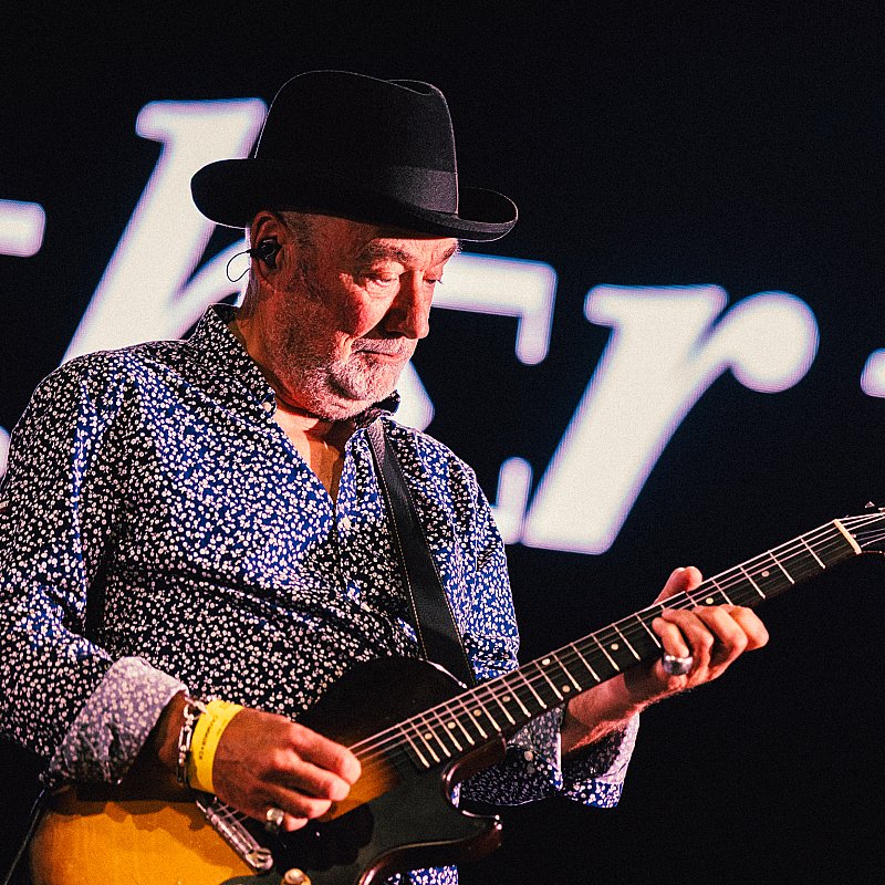 Fischer-Z at Crammerock 2025