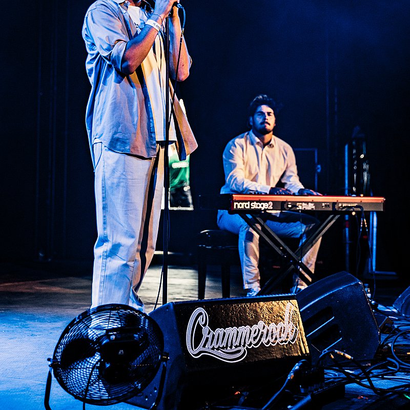Berre at Crammerock 2022