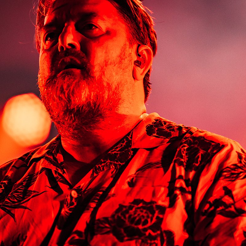 Elbow at Crammerock 2022