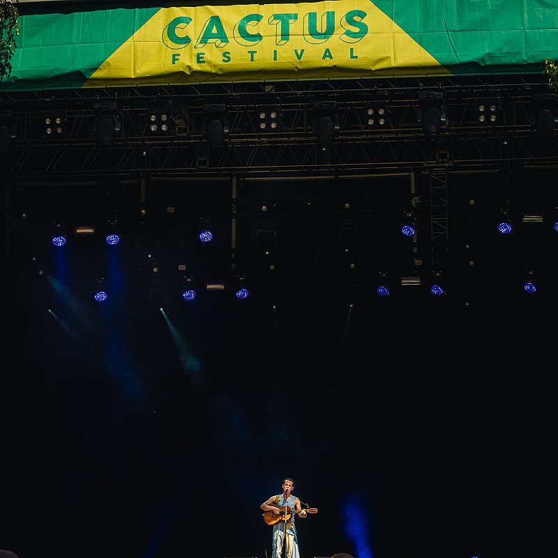 Loverman at Cactusfestival 2023