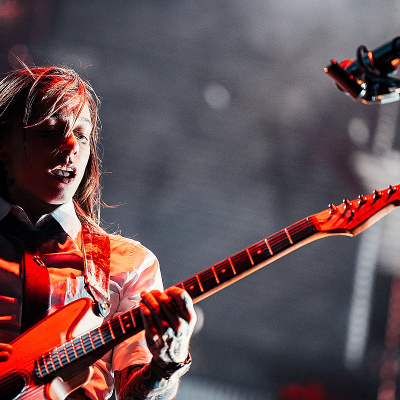 boygenius at Pukkelpop 2023