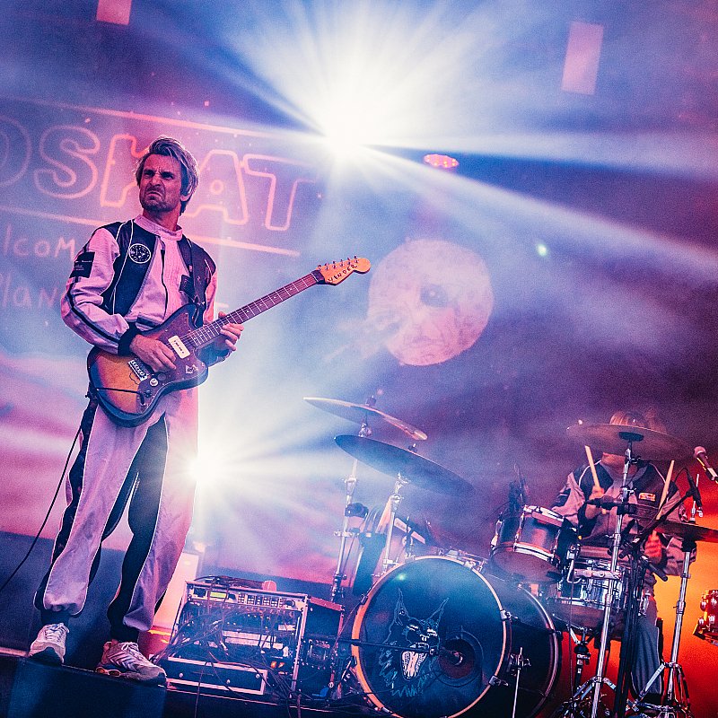Boskat at Katse Feesten 2024