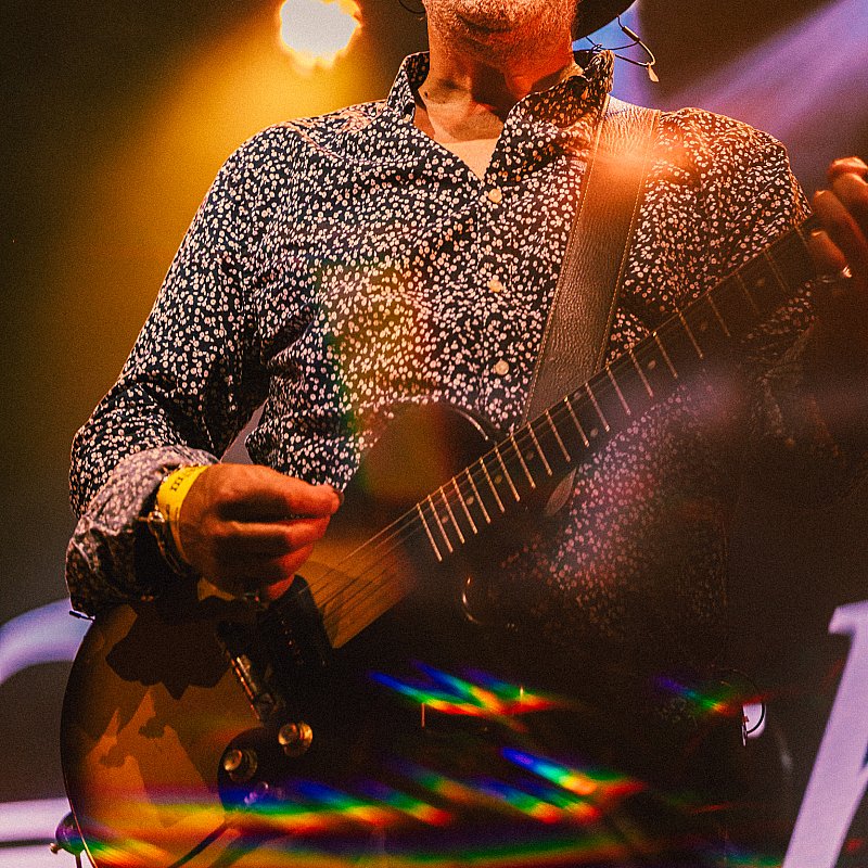 Fischer-Z at Crammerock 2025