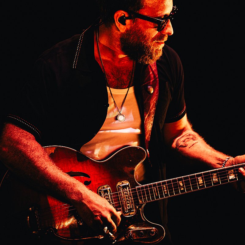 The Black Keys at Cactusfestival 2025