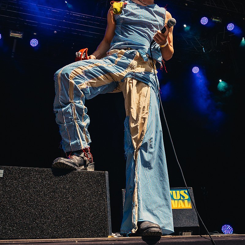 Loverman at Cactusfestival 2023