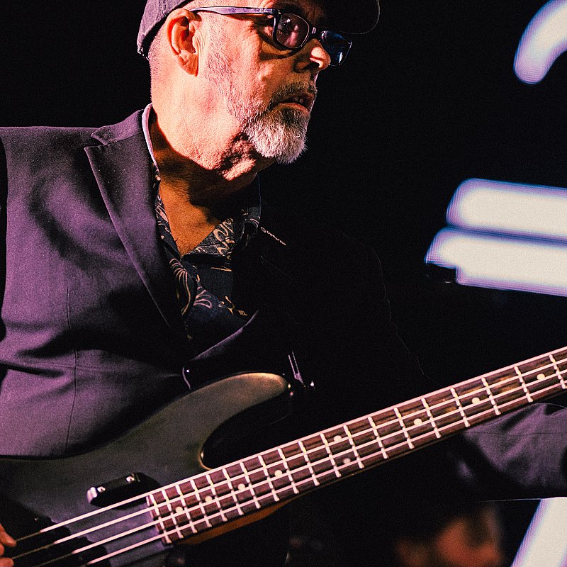 Fischer-Z at Crammerock 2025