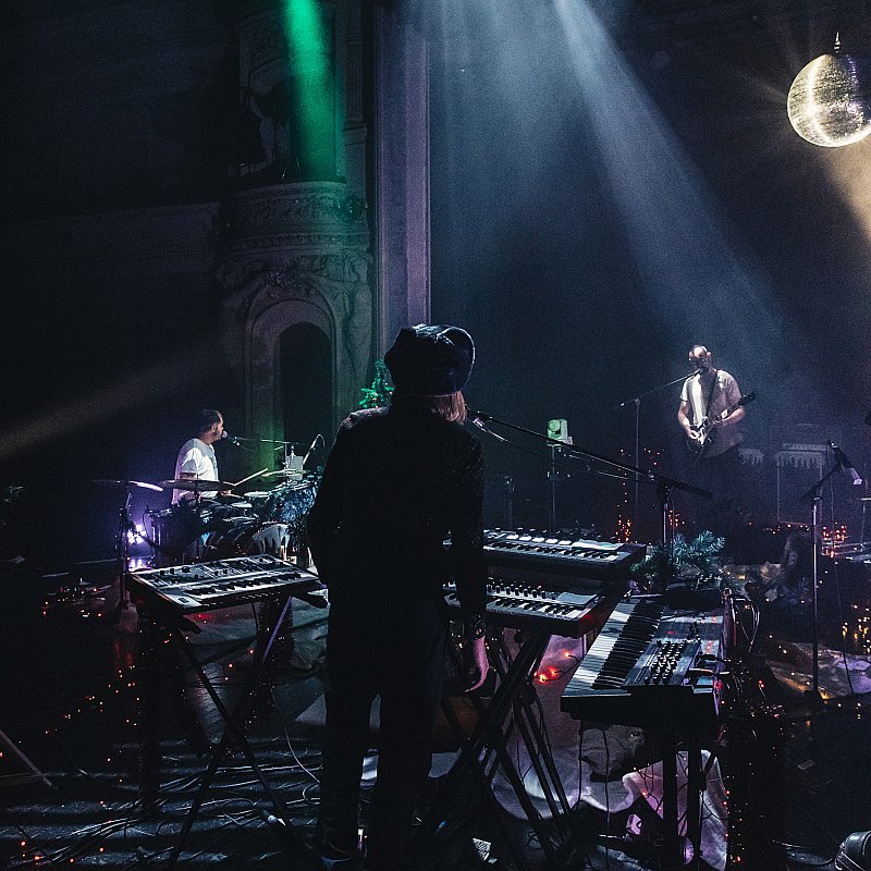 Future Old People Are Wizards at Minardschouwburg