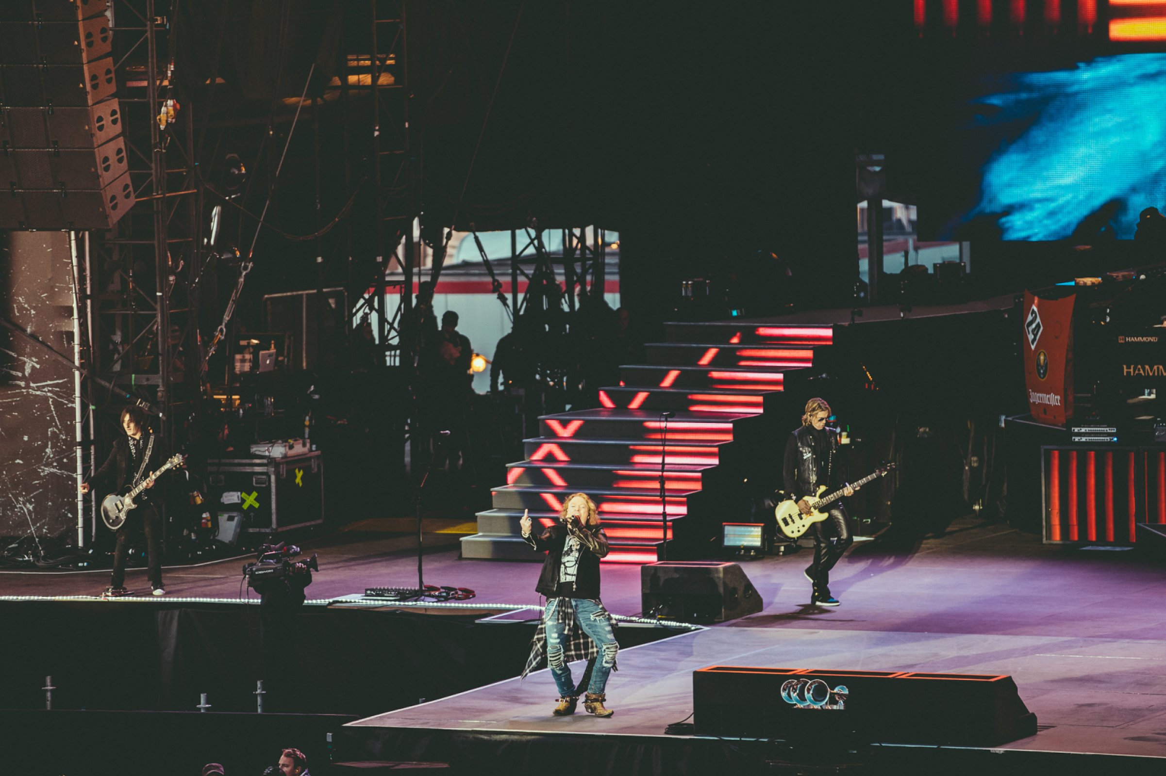 Guns n' Roses · foto 1