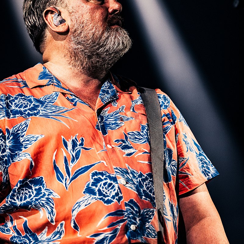 Elbow at Crammerock 2022