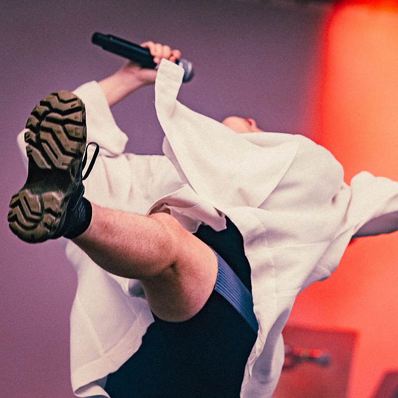 Zaho de Sagazan at Lokerse Feesten 2025