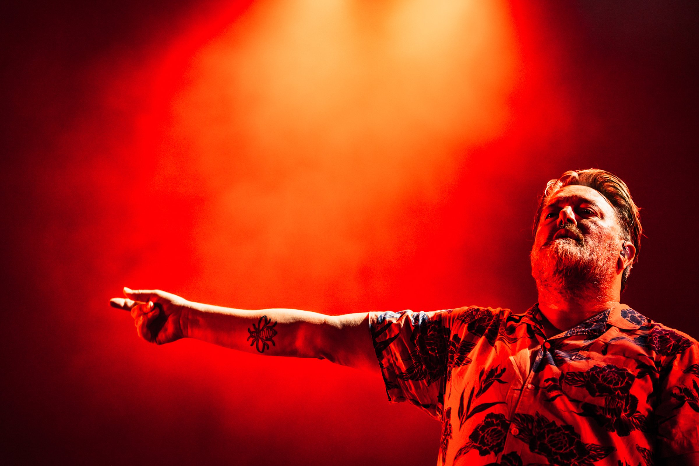 Elbow at Crammerock 2022