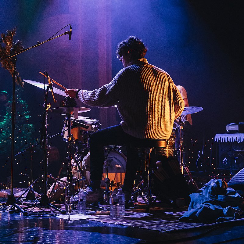 Future Old People Are Wizards at Minardschouwburg
