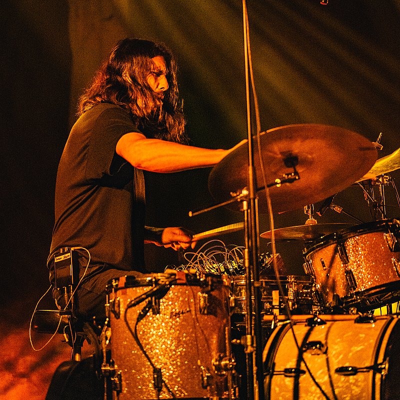 Dijf Sanders at Handelsbeurs