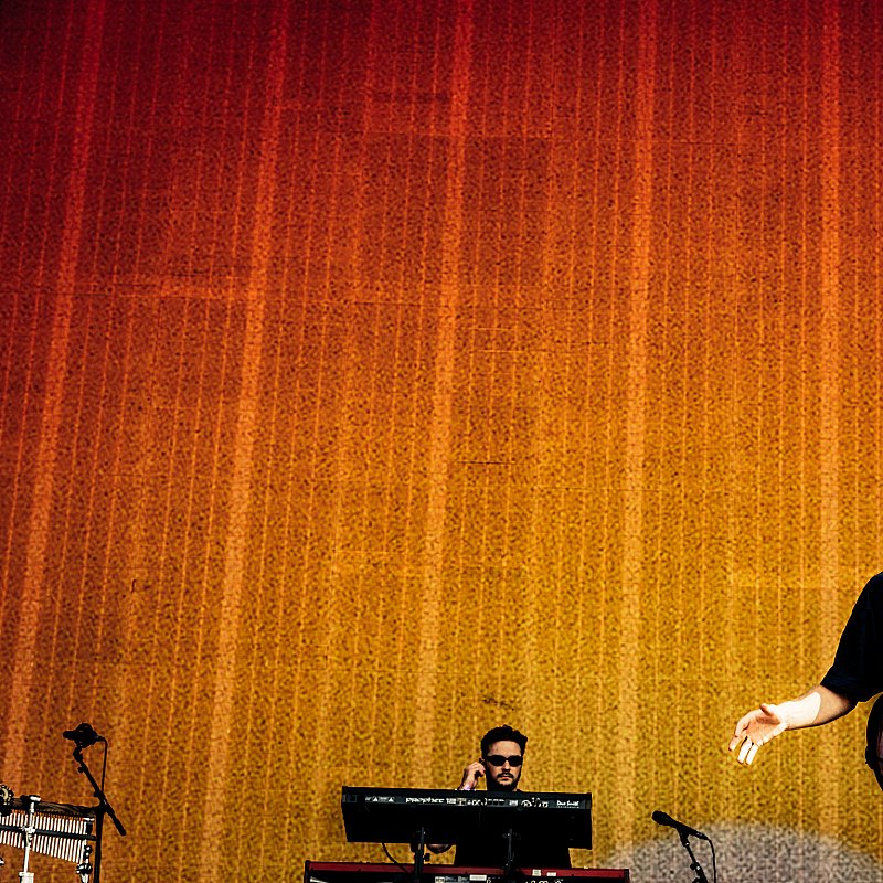 Tom Misch at Pukkelpop 2022