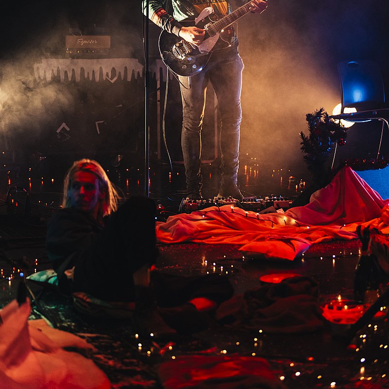 Future Old People Are Wizards at Minardschouwburg