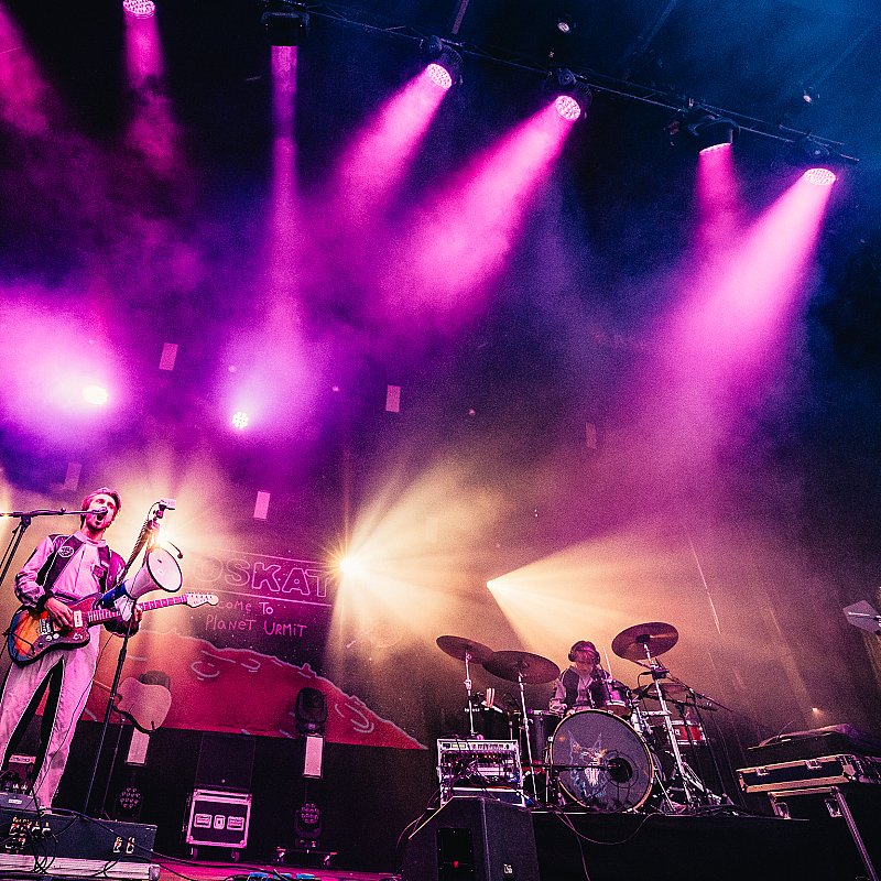 Boskat at Katse Feesten 2024