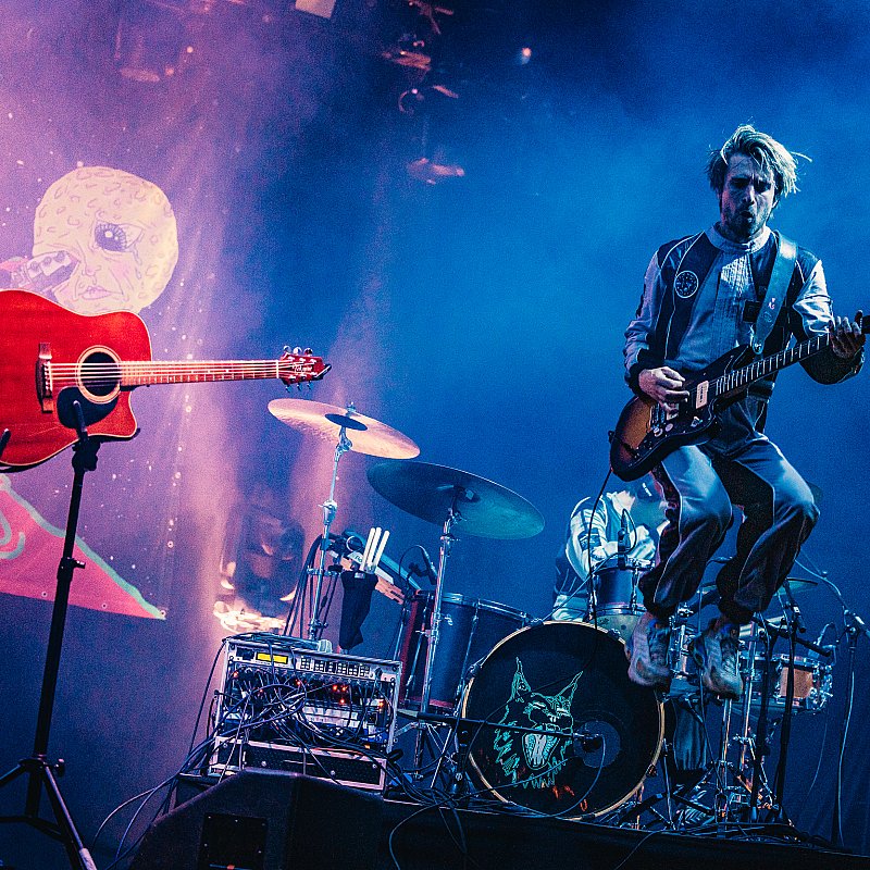 Boskat at Katse Feesten 2024