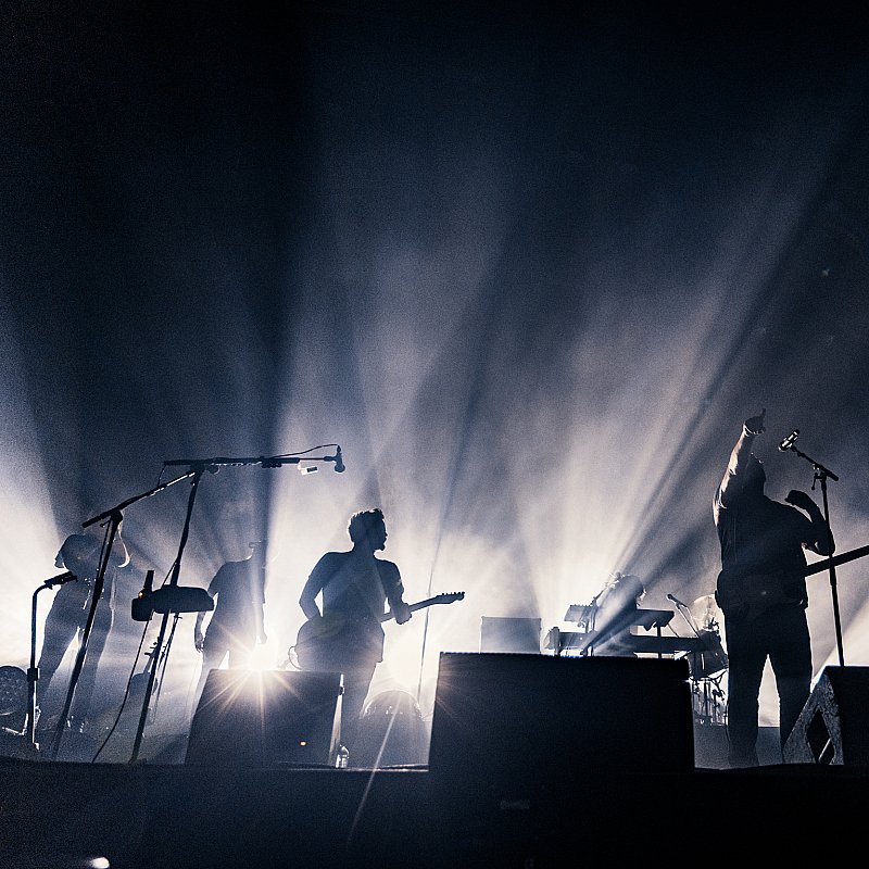 Elbow at Crammerock 2022
