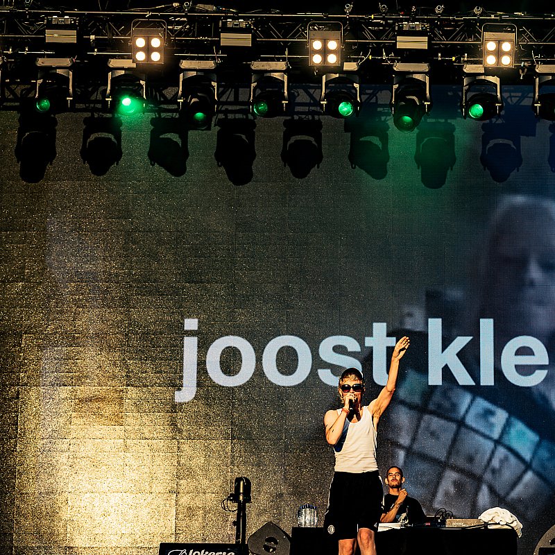 Joost at Lokerse Feesten 2022